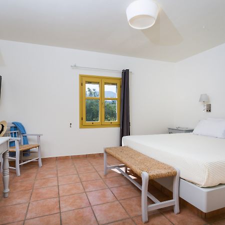 Acqua Marina Resort Chrisi Akti  Bagian luar foto